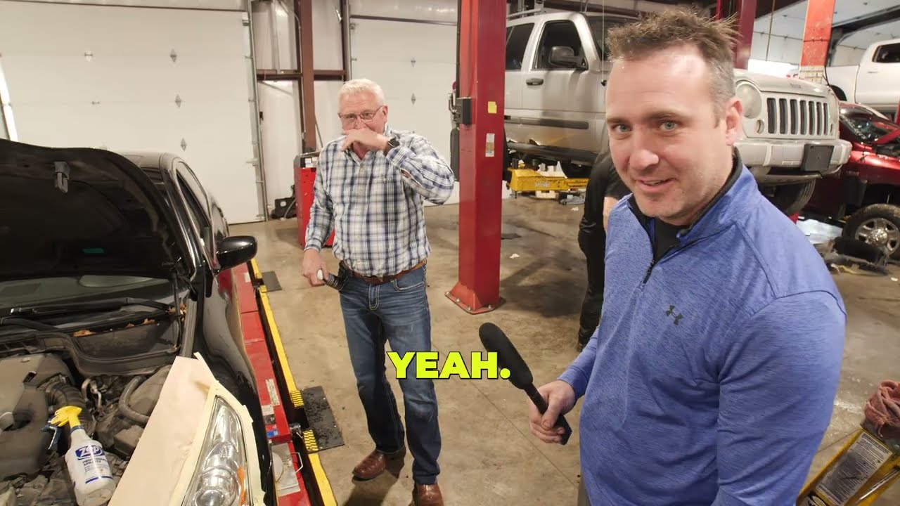 Video Marketing in Action: Headlight Restoration John Clay Automotive post thumbnail image