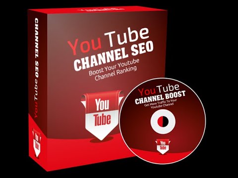 YouTube Channel SEO post thumbnail image