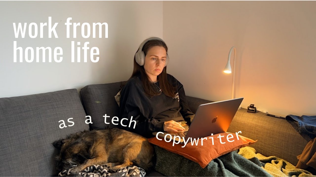 a day in the life of a tech copywriter post thumbnail image