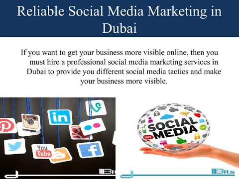 Get Prestigious Social Media Marketing, Website Development Services in Dubai post thumbnail image