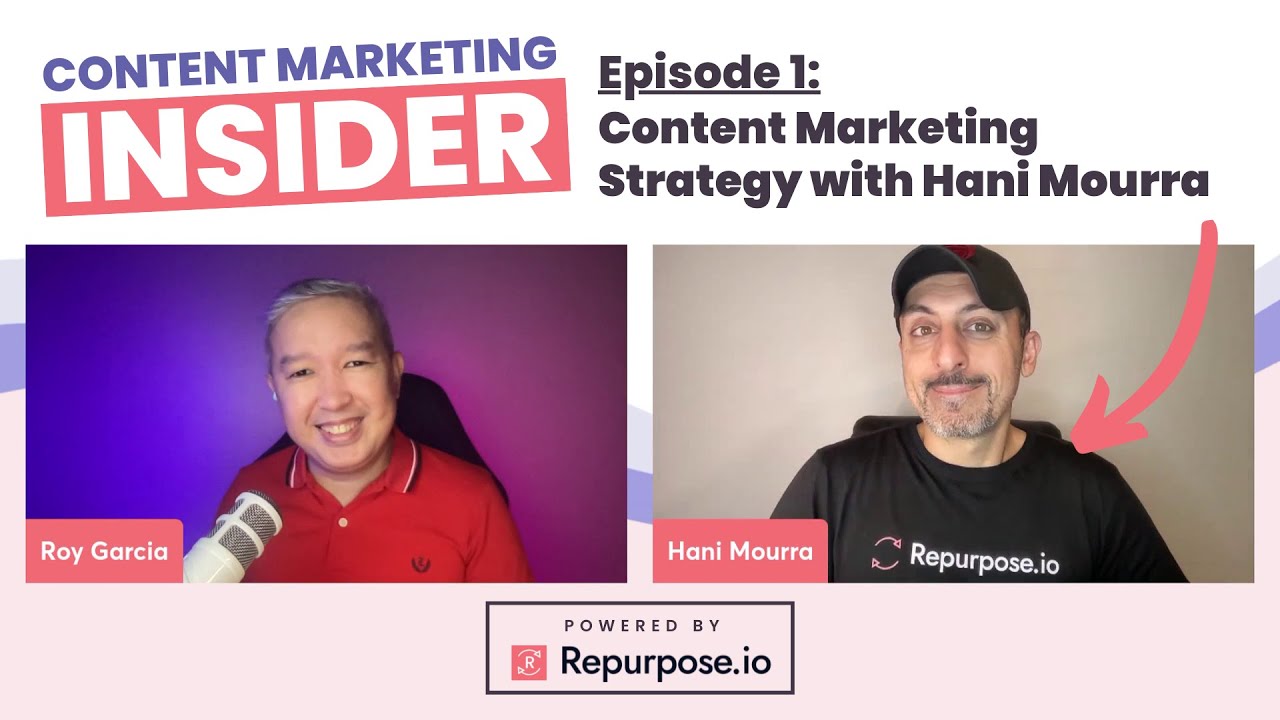 Effective Content Marketing Strategy in 2022 – Content Marketing Insider Ep1 post thumbnail image