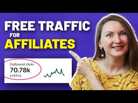 My Top 5 Free Traffic Sources for Affiliate Marketing (70,000 Visitors / Month) post thumbnail image