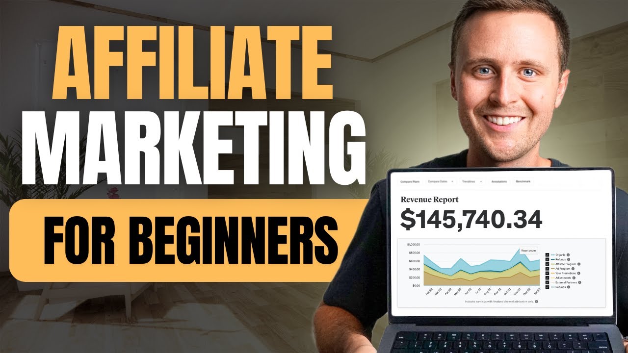 How to Start Affiliate Marketing in 2024 (Beginner Tutorial) post thumbnail image