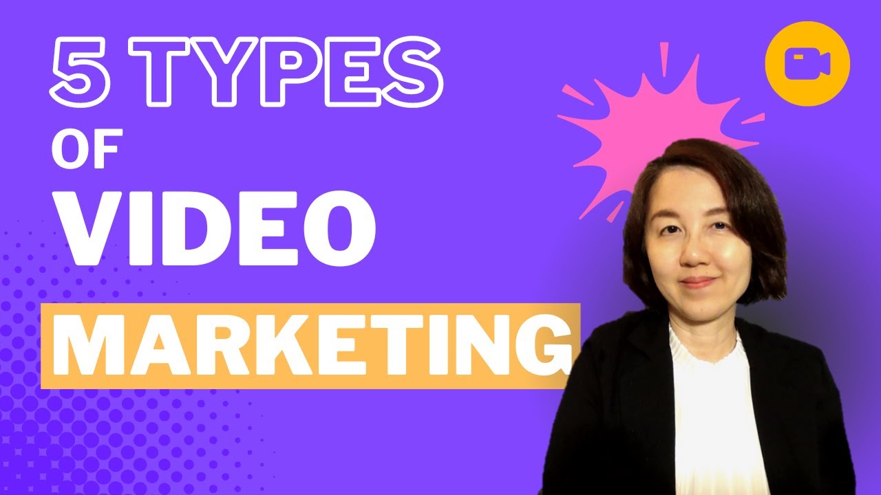 5 Types of Video Marketing post thumbnail image