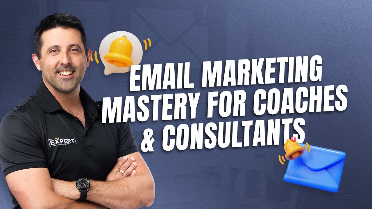 Email Marketing Mastery For Coaches & Consultants | EP25 post thumbnail image