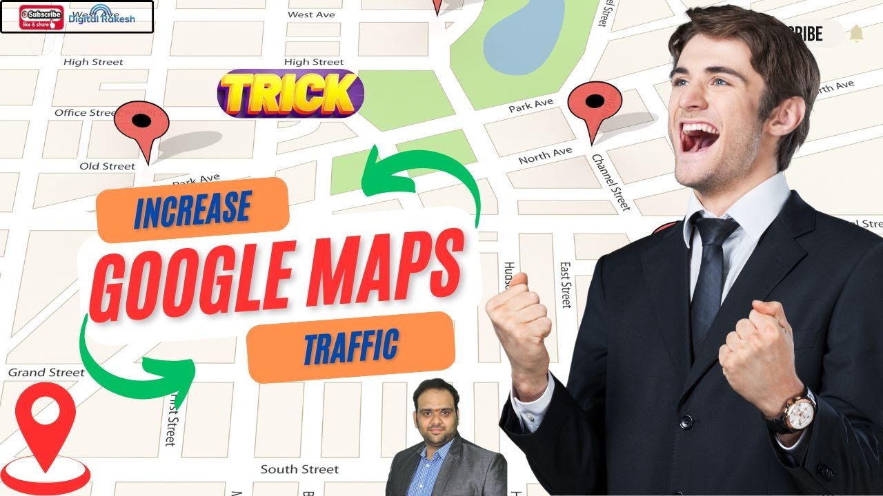 How to increase Google maps locations traffic by using facebook | Maps Traffic 2024 post thumbnail image