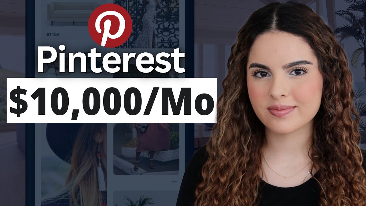 How to Make $10,000/Month With Pinterest Affiliate Marketing post thumbnail image