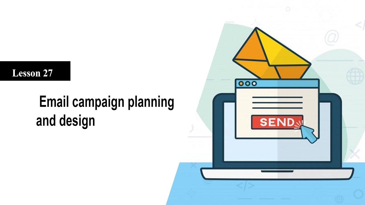 Email campaign planning and design post thumbnail image