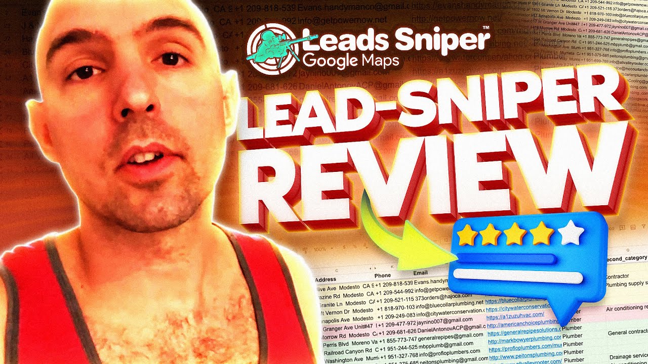 Lead Sniper Review 🔥 What is the Best Lead Generation Tool? post thumbnail image