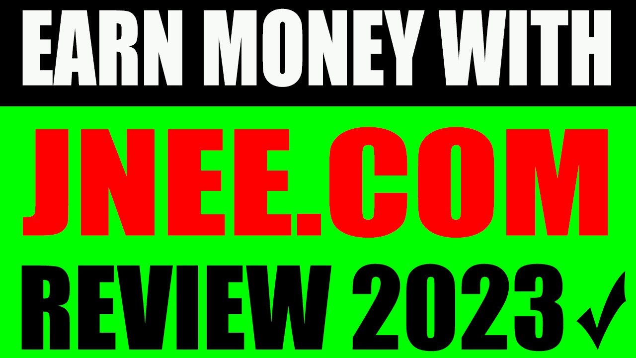 Earn Money Typing Job From JNEE.COM||Online Advertising Platform Review 2023 post thumbnail image