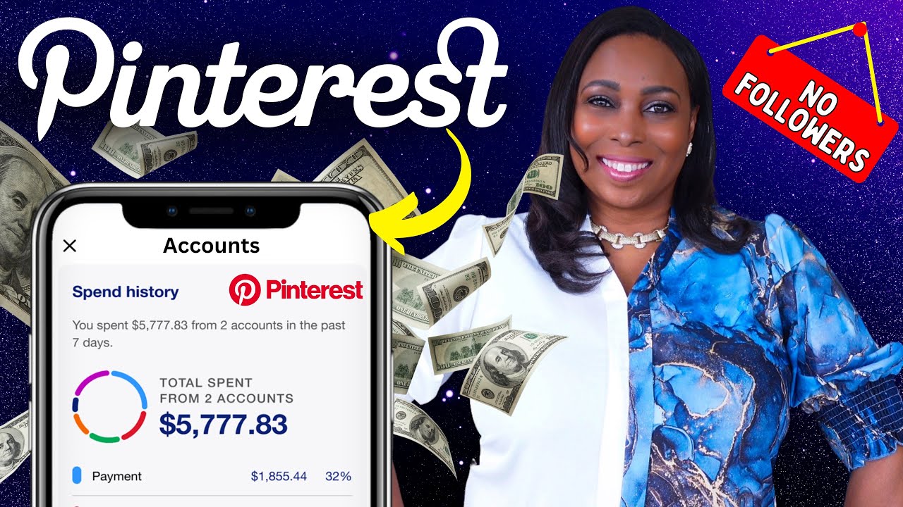 4 Ways To Make US$1,500 A Week With Pinterest Without Followers: Passive Income & Beginner Friendly post thumbnail image