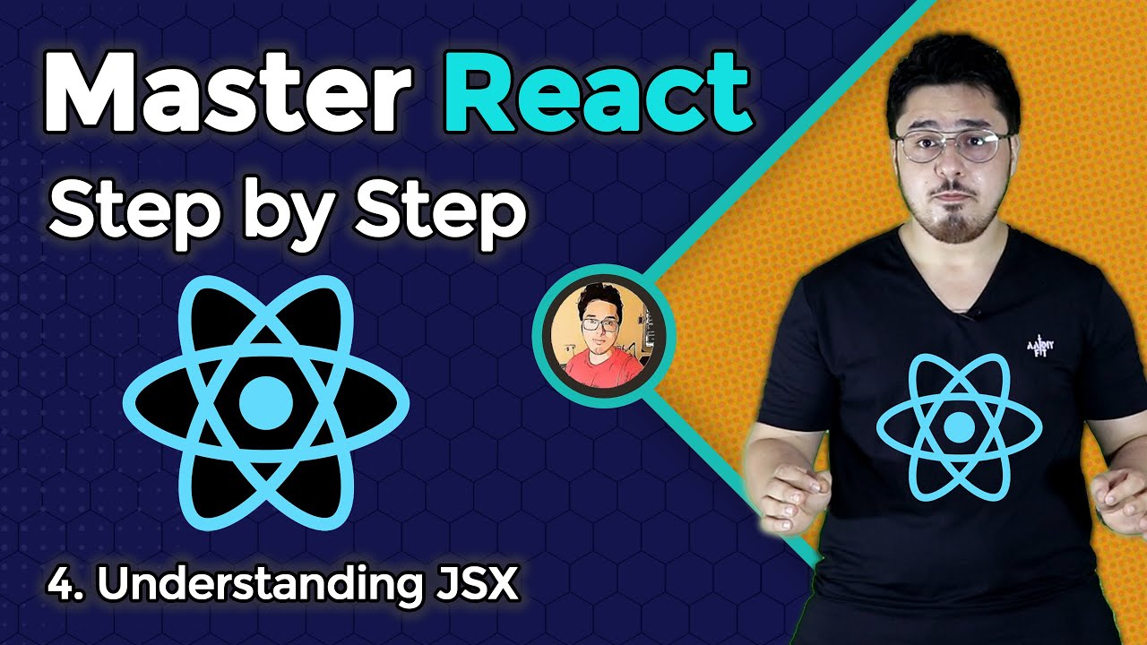 Understanding JSX | Complete React Course in Hindi #4 post thumbnail image