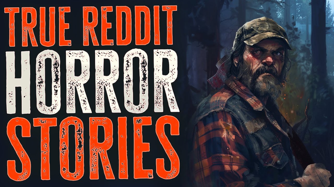 True Creepy Stories from Reddit – Black Screen Horror Stories with Ambient Rain Sounds post thumbnail image