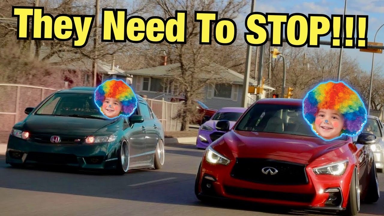 STANCE CLOWNS OF INSTAGRAM NEED TO BE STOPPED!!! post thumbnail image