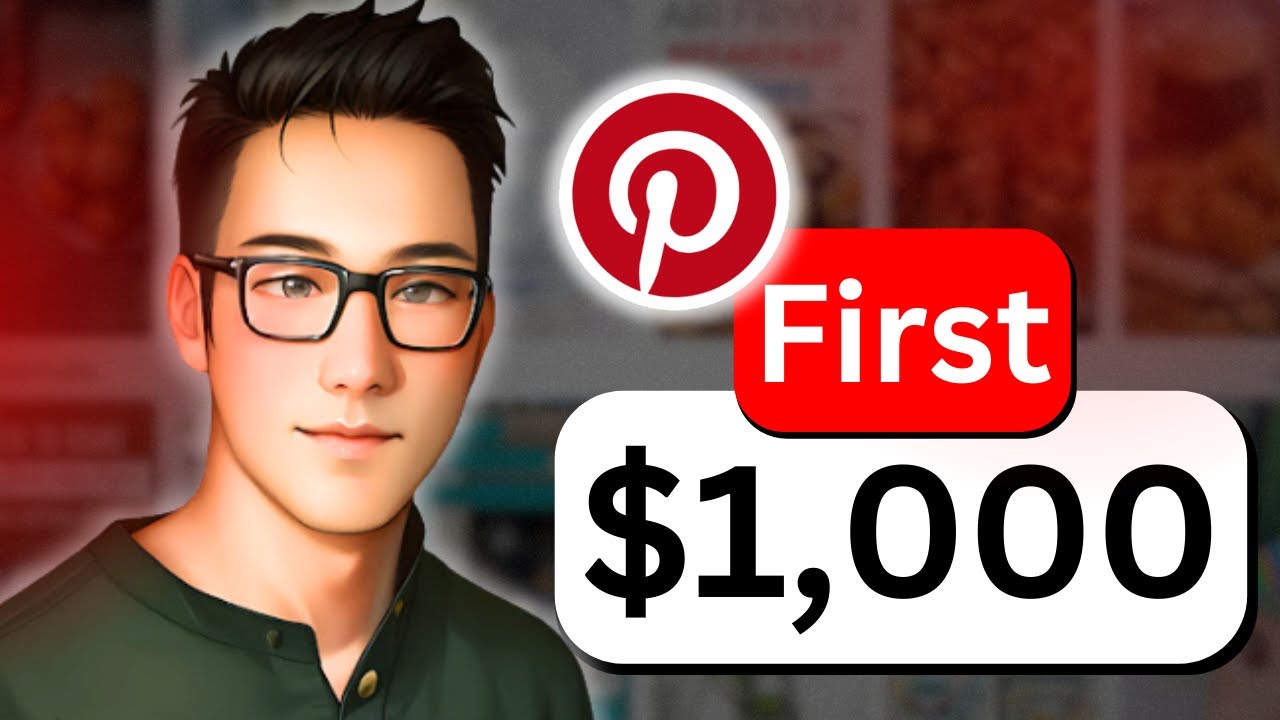 Pinterest Affiliate Marketing For Beginners 2024 (first $1,000) post thumbnail image