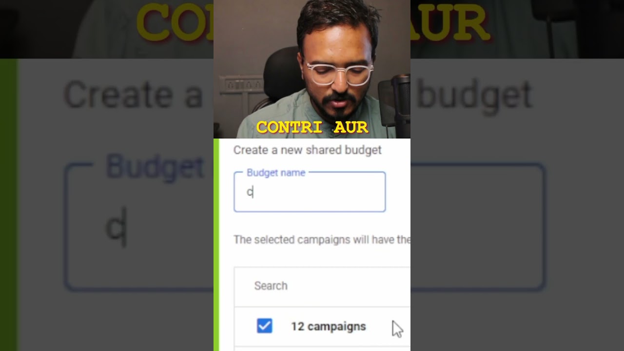 Shared budgets in Google ads #googleads #ppc #googleadstips #sharedbudget post thumbnail image