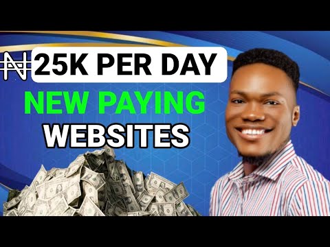 5 New Micro Jobs Website That Pays Daily l Make Money Online in Nigeria 2024 post thumbnail image