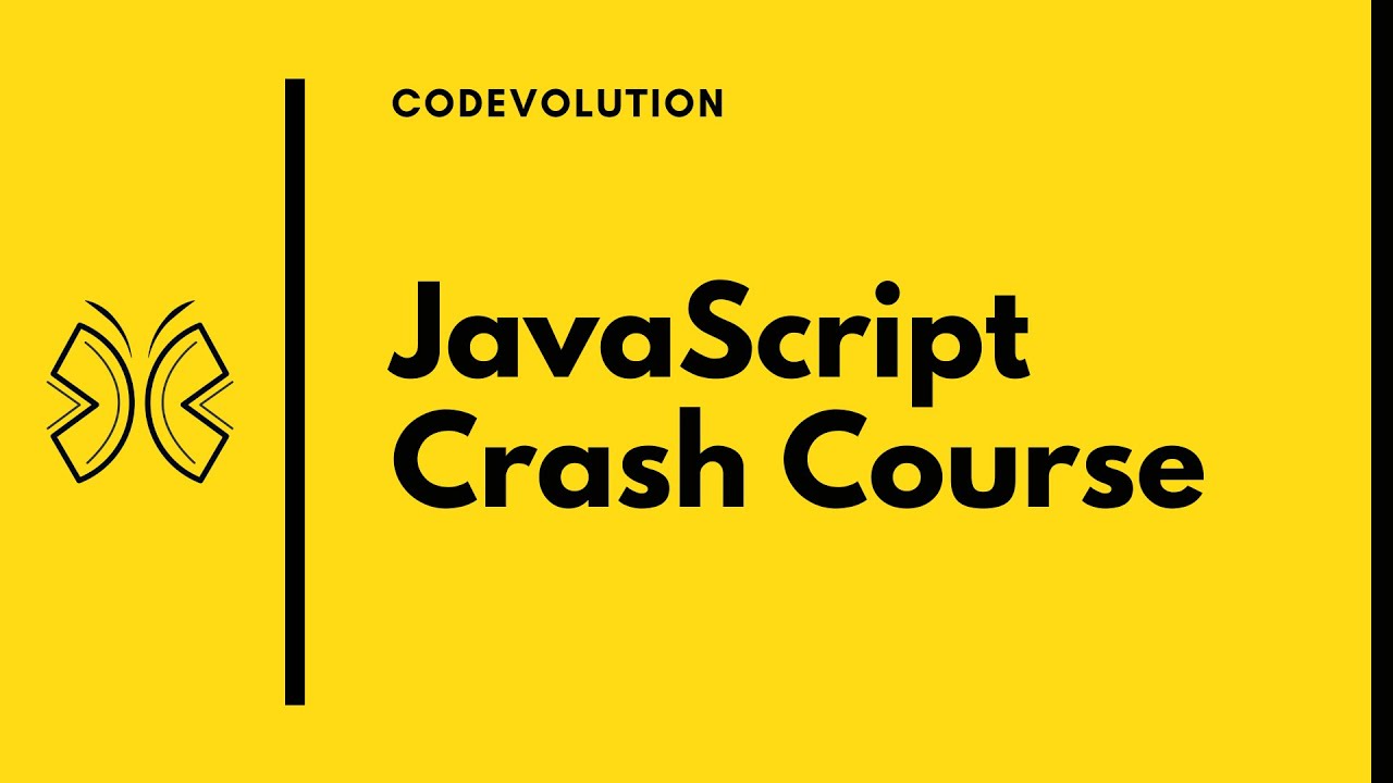 JavaScript Crash Course – Tutorial for Complete Beginners post thumbnail image