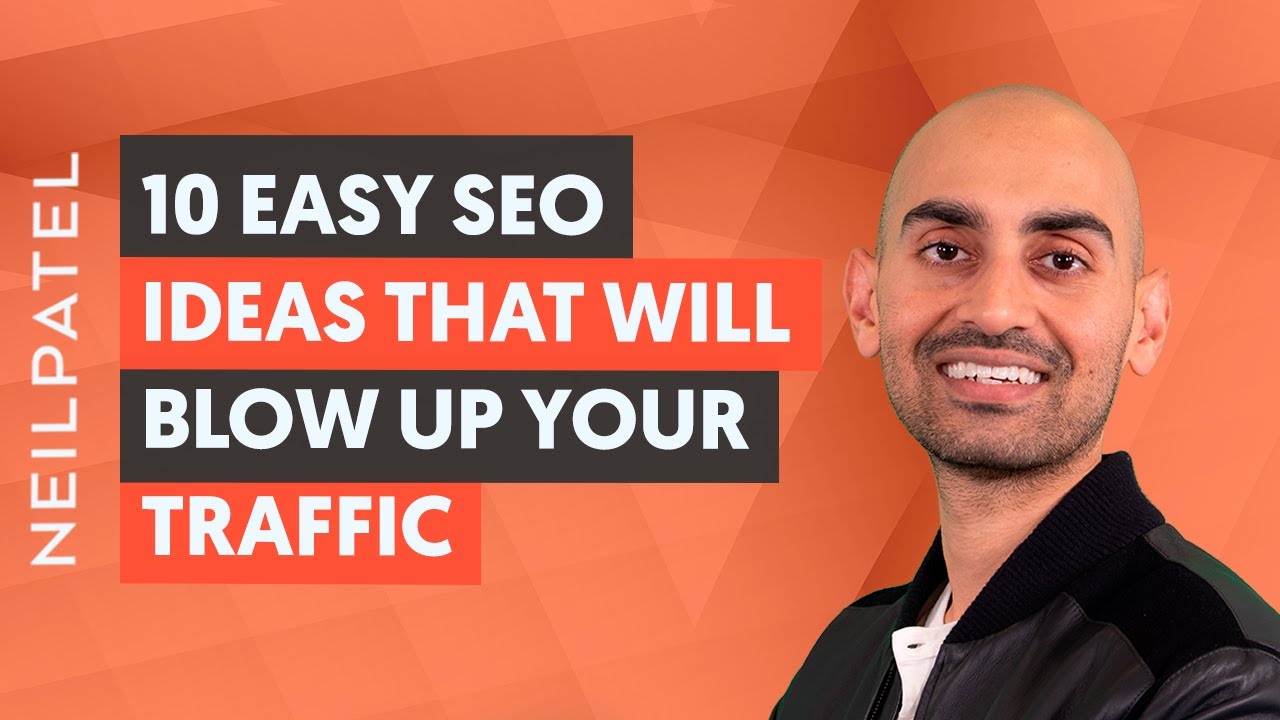 10 EASY SEO IDEAS That Will BLOW UP Your Traffic in 2023 post thumbnail image