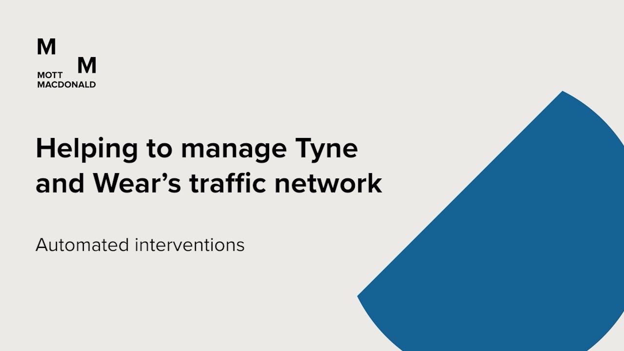 Helping to manage Tyne and Wear’s traffic network post thumbnail image