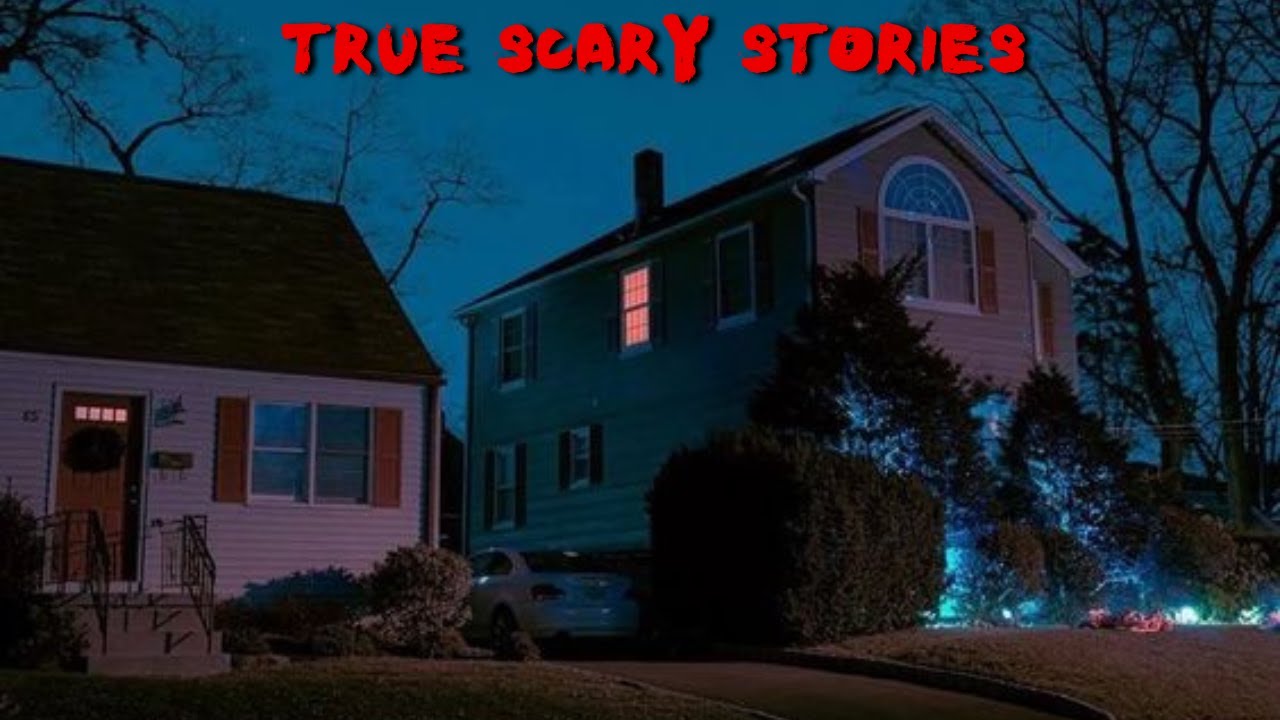11 True Scary Stories To Keep You Up At Night (Horror Compilation W/ Rain Sounds) post thumbnail image