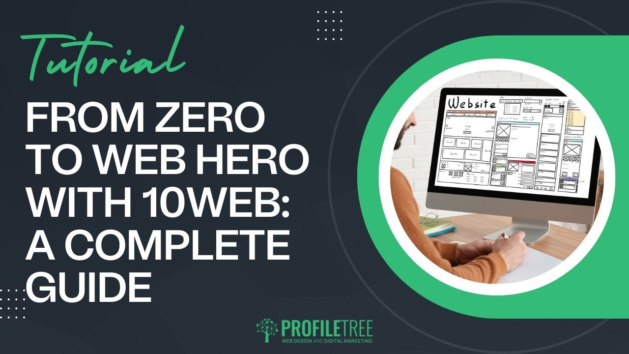 From Zero to Web Hero with 10Web: A Complete Guide | 10Web | Website Builder | WordPress post thumbnail image