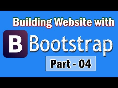 Building Website with Bootstrap (Part-04) post thumbnail image