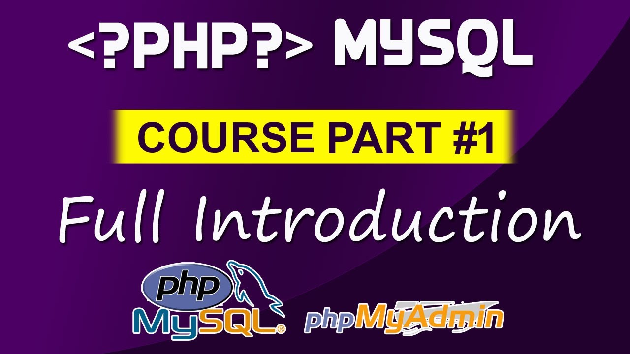 PHP Introduction – Beginner Tutorial – Part 1 – Hindi/Urdu post thumbnail image