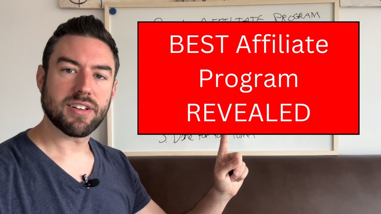 BEST Affiliate Program For Beginners 2024! (MUST SEE) post thumbnail image