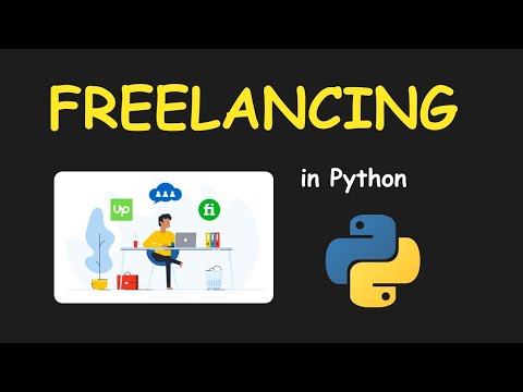 I CREATE FREELANCING PLATFORM USING PYTHON && LEARN PYTHON BY BUILDING SIMPLE PROJECTS && PYTHON OOP post thumbnail image