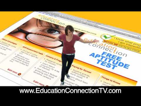 Education Connection Girl Commercial post thumbnail image