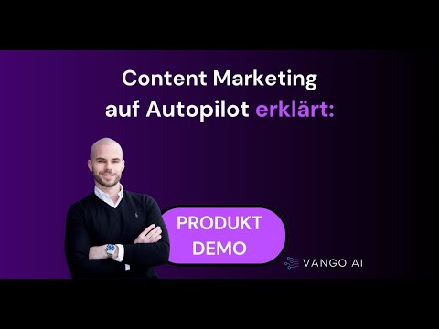 Content Marketing auf Autopilot mit ContentFlow by VANGO AI post thumbnail image