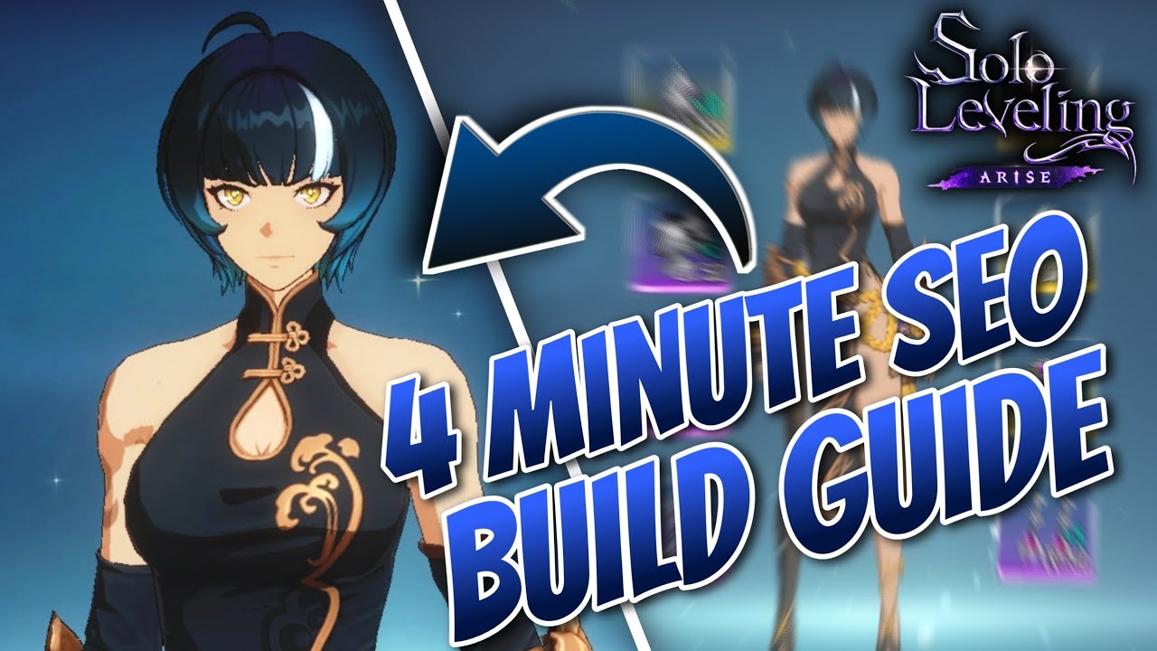 4 Minute End Game BEST Seo Jiwoo Build Guide – Solo Leveling Arise post thumbnail image