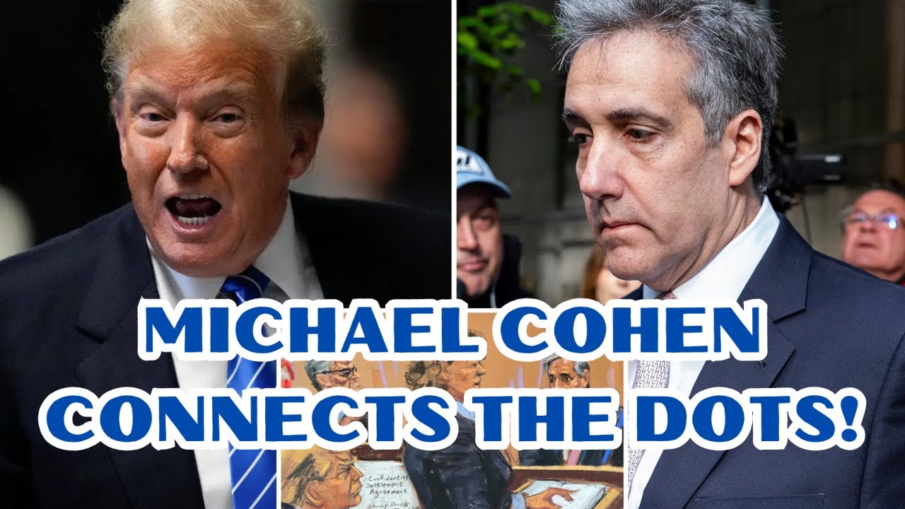 Michael Cohen connects the dots! Rudy CANCELED from WABC! post thumbnail image