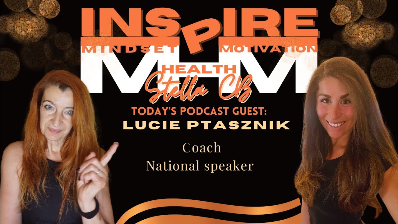 Never Give Up – Believe in Yourself, Dream Big -#Inspirepodcast with Lucie Ptasznik post thumbnail image