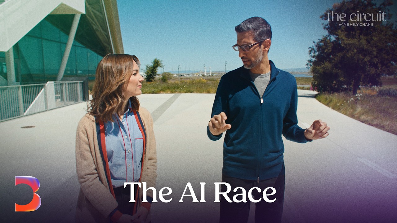 Google CEO Sundar Pichai and the Future of AI | The Circuit post thumbnail image