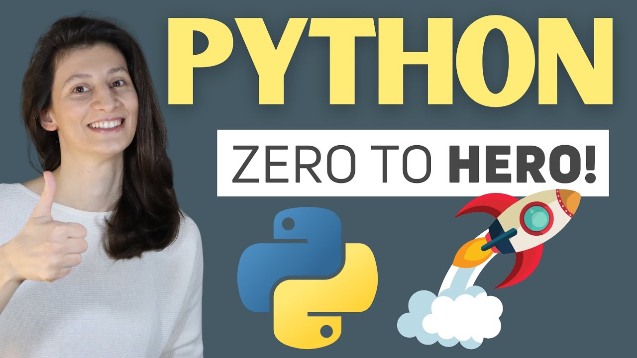 Python Tutorial for Beginners – Learn Python in 5 Hours [FULL COURSE] post thumbnail image