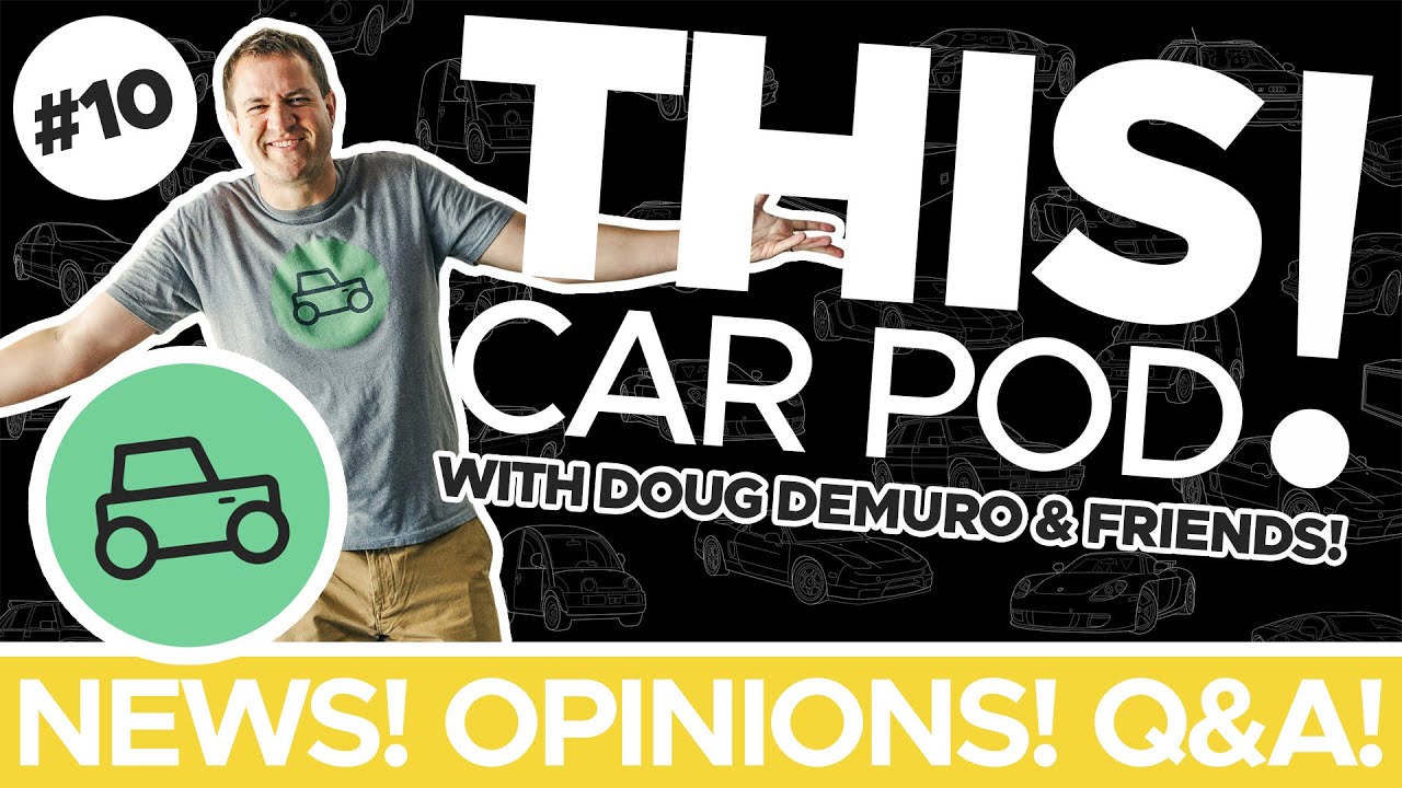 Street Takeovers, Which Generation Land Cruiser Should You Buy? Doug DeMuro Q&A! THIS CAR POD! EP10 post thumbnail image