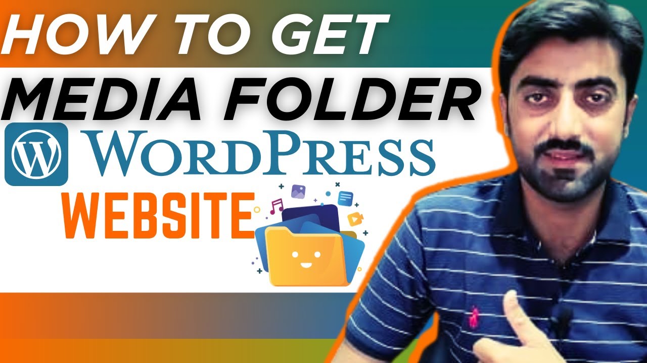How to Get Media Folder in WordPress Website | WP File Manager WordPress Plugin post thumbnail image
