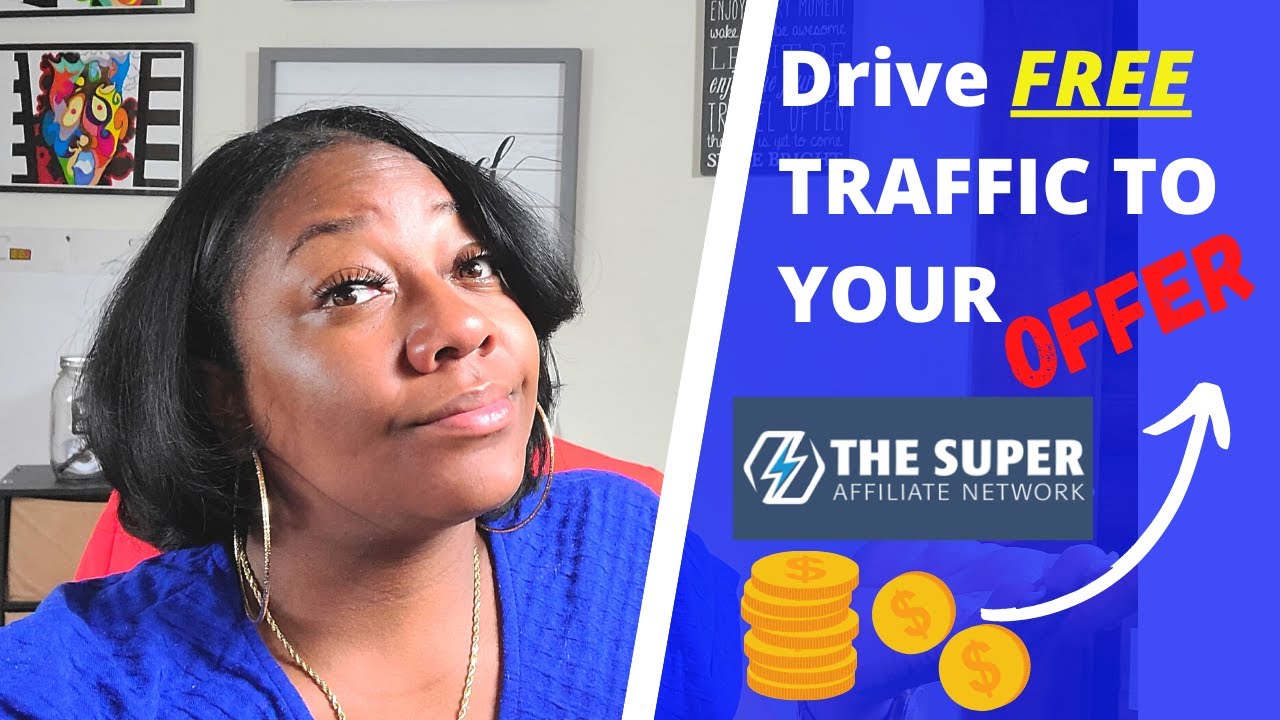 Driving traffic to your Offer – Super Affiliate Network post thumbnail image