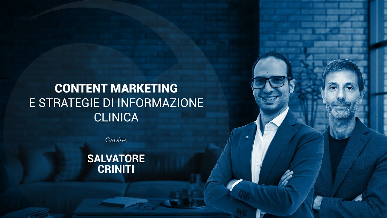 Cluster – Content Marketing e Strategie di Informazione Clinica post thumbnail image