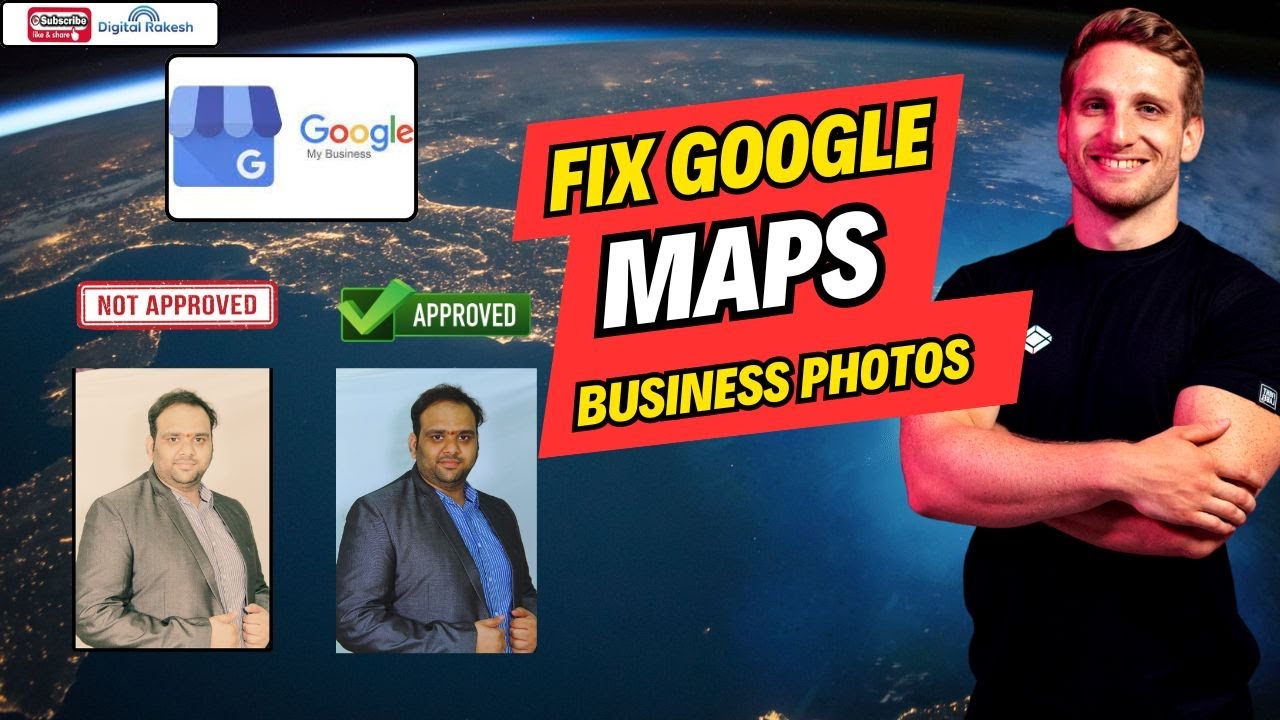 How to Fix Image Not Approved in Google Business Profile Photos | Google Traffic post thumbnail image