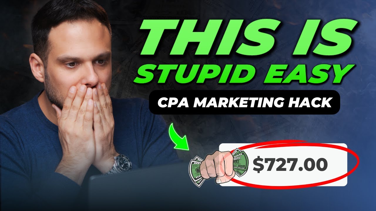 Earn +$2.09 Every 5 Minutes With CPA Marketing | CPA Marketing For Beginners 2024 post thumbnail image