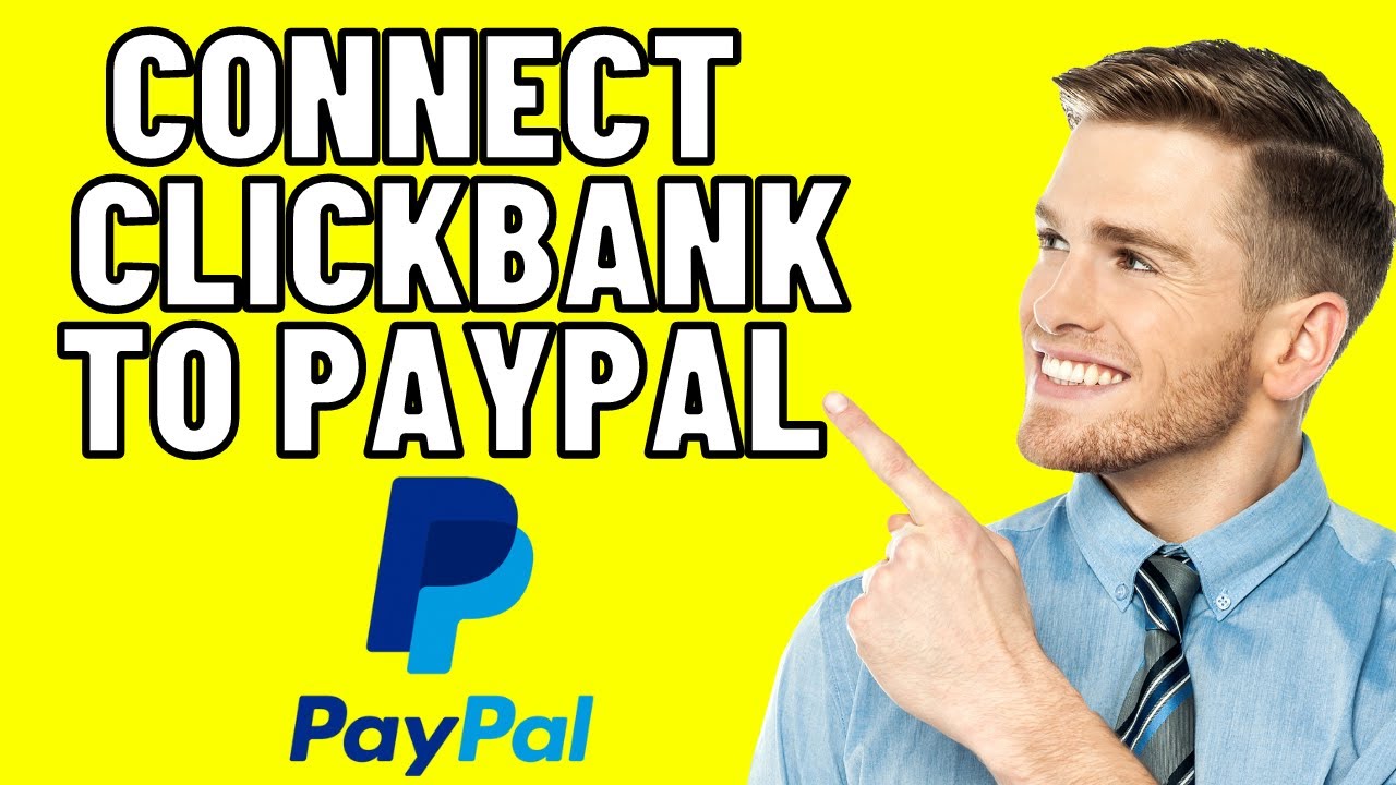 How to Connect Your Clickbank Account to PayPal (Easy 2024) post thumbnail image