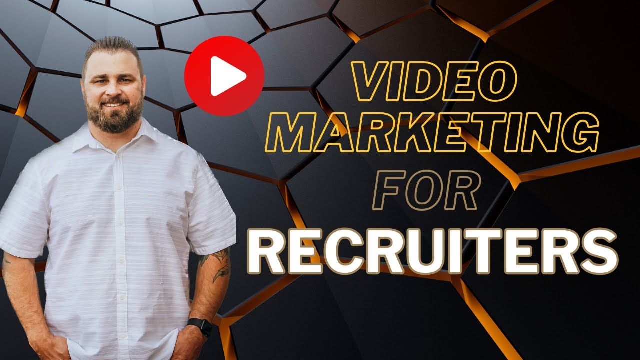 Why RECRUITERS Need Video Marketing｜Donnie Gupton post thumbnail image