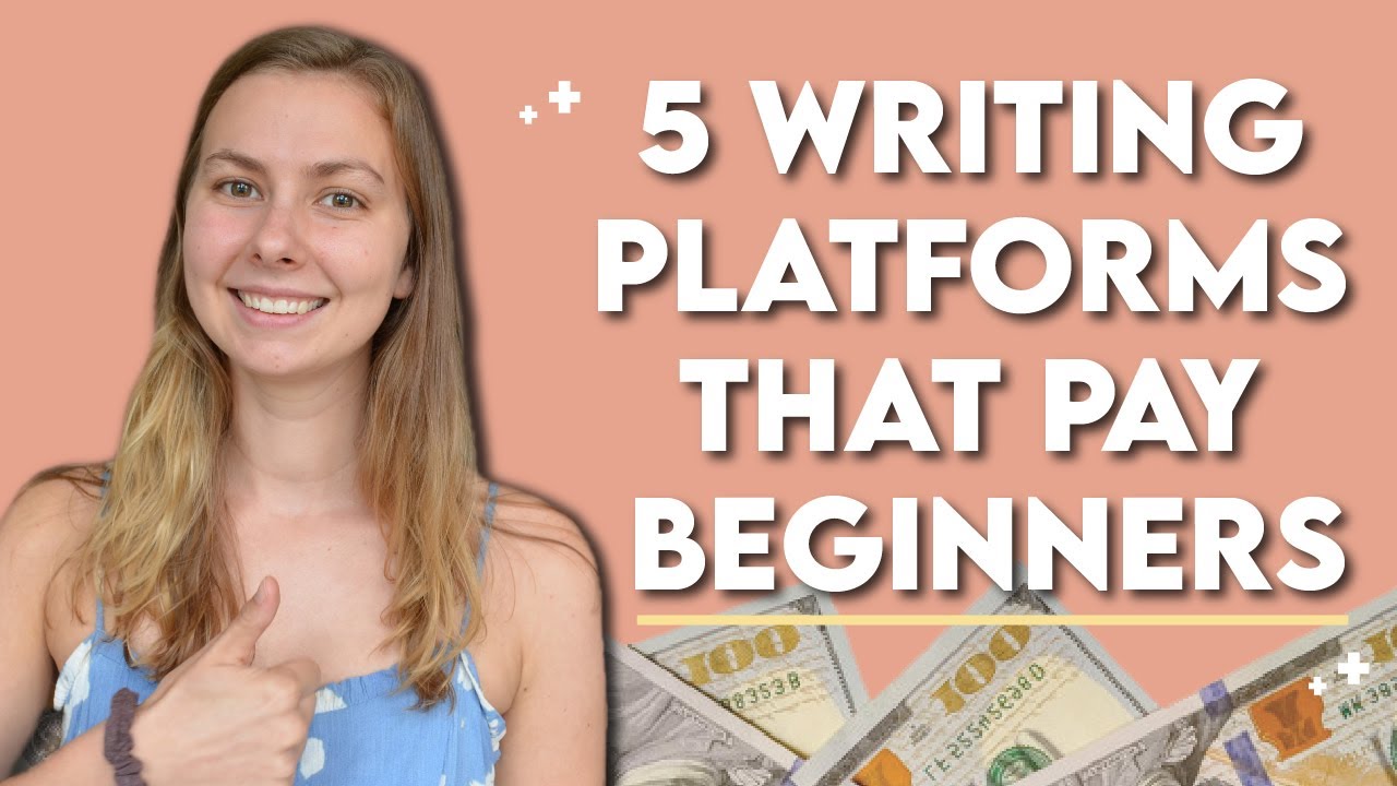 The 5 BEST Writing Platforms that Pay Beginners post thumbnail image