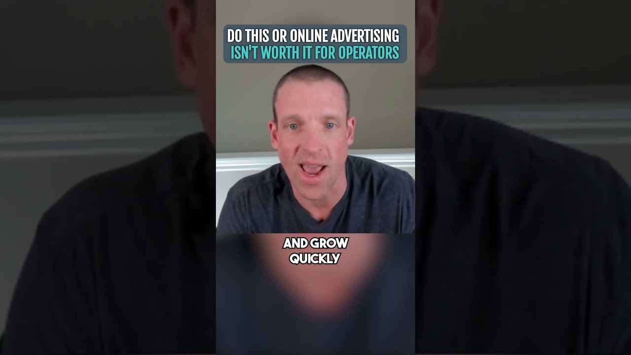 DO THIS OR ONLINE ADVERTISING ISN’T WORTH IT FOR OPERATORS post thumbnail image