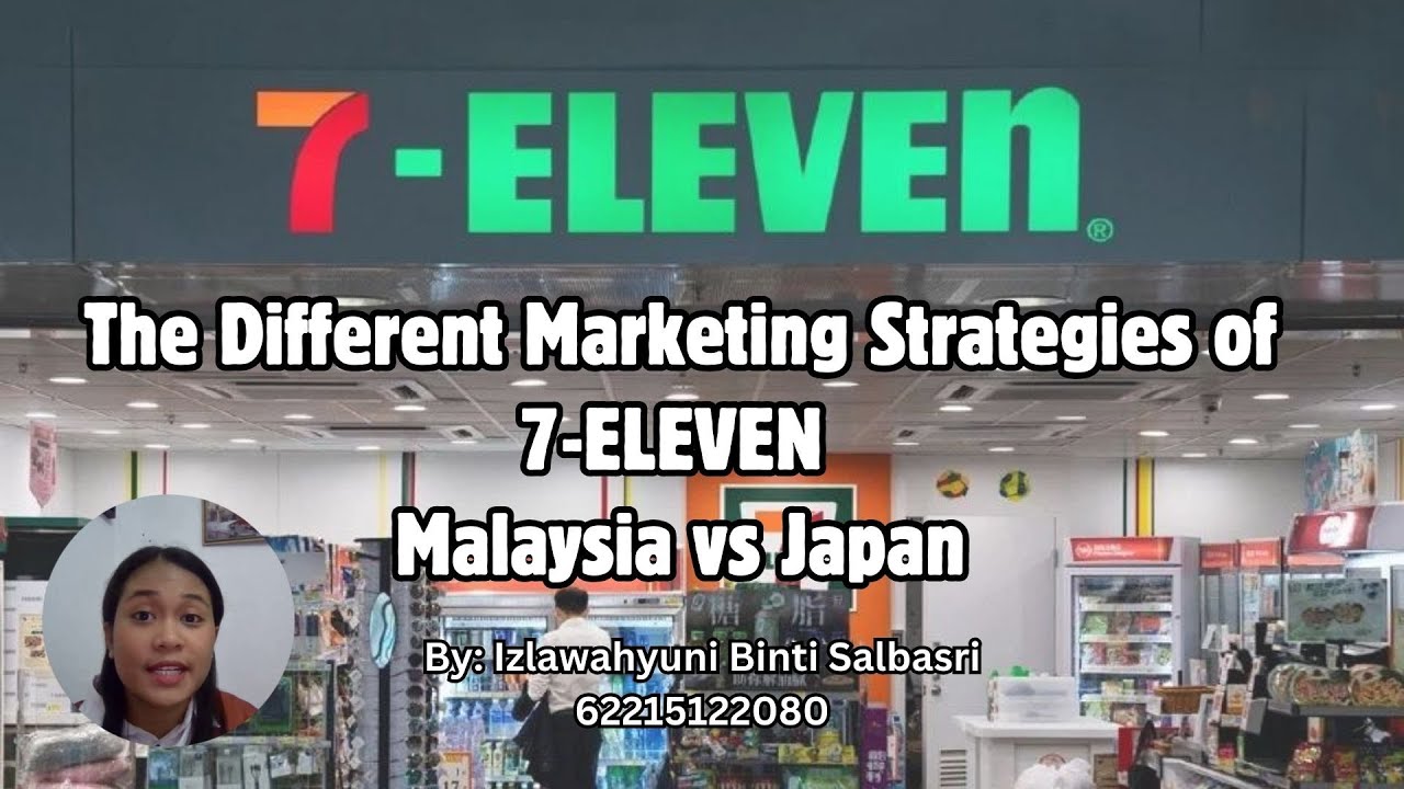 The Different Marketing Strategies of 7 Eleven in Malaysia and in Japan post thumbnail image