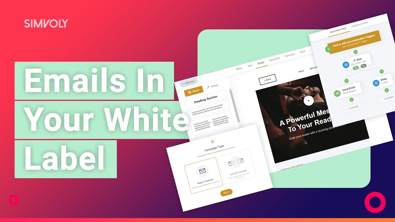 Enable Email Marketing & Automations in Your White Label Platform post thumbnail image