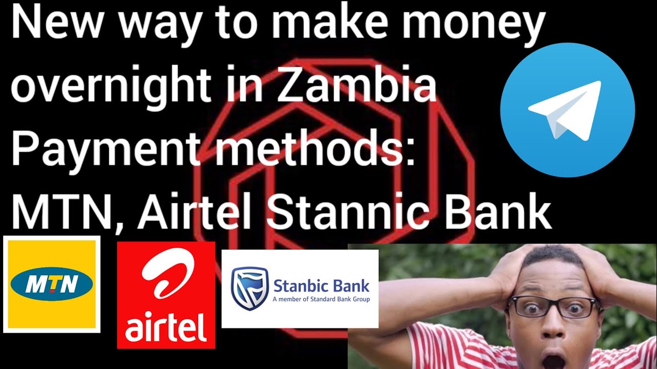 How to make money overnight in Zambia💸💸🇿🇲 2023 Update don’t miss out post thumbnail image